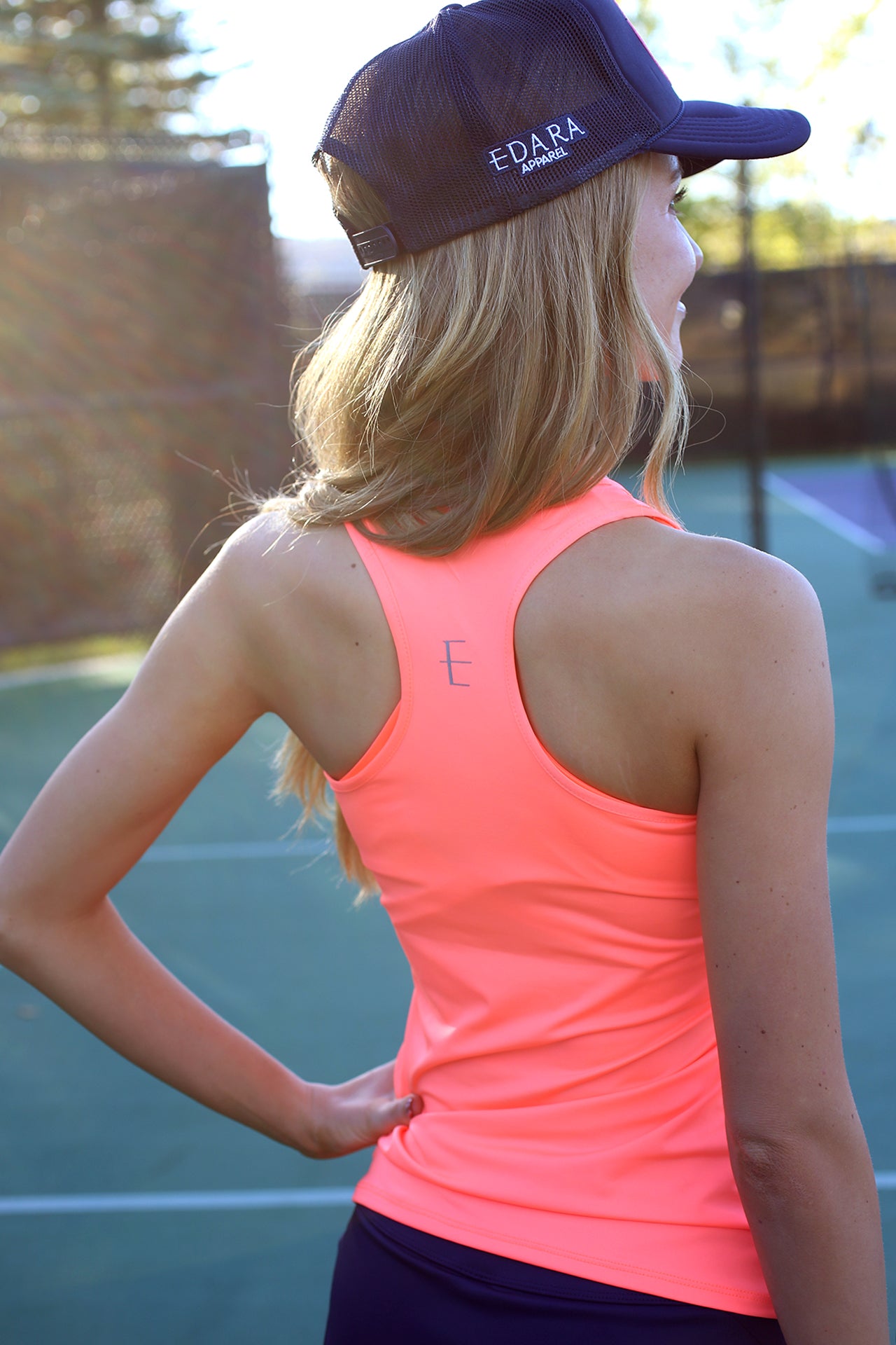 The Overhead Tank in Coral