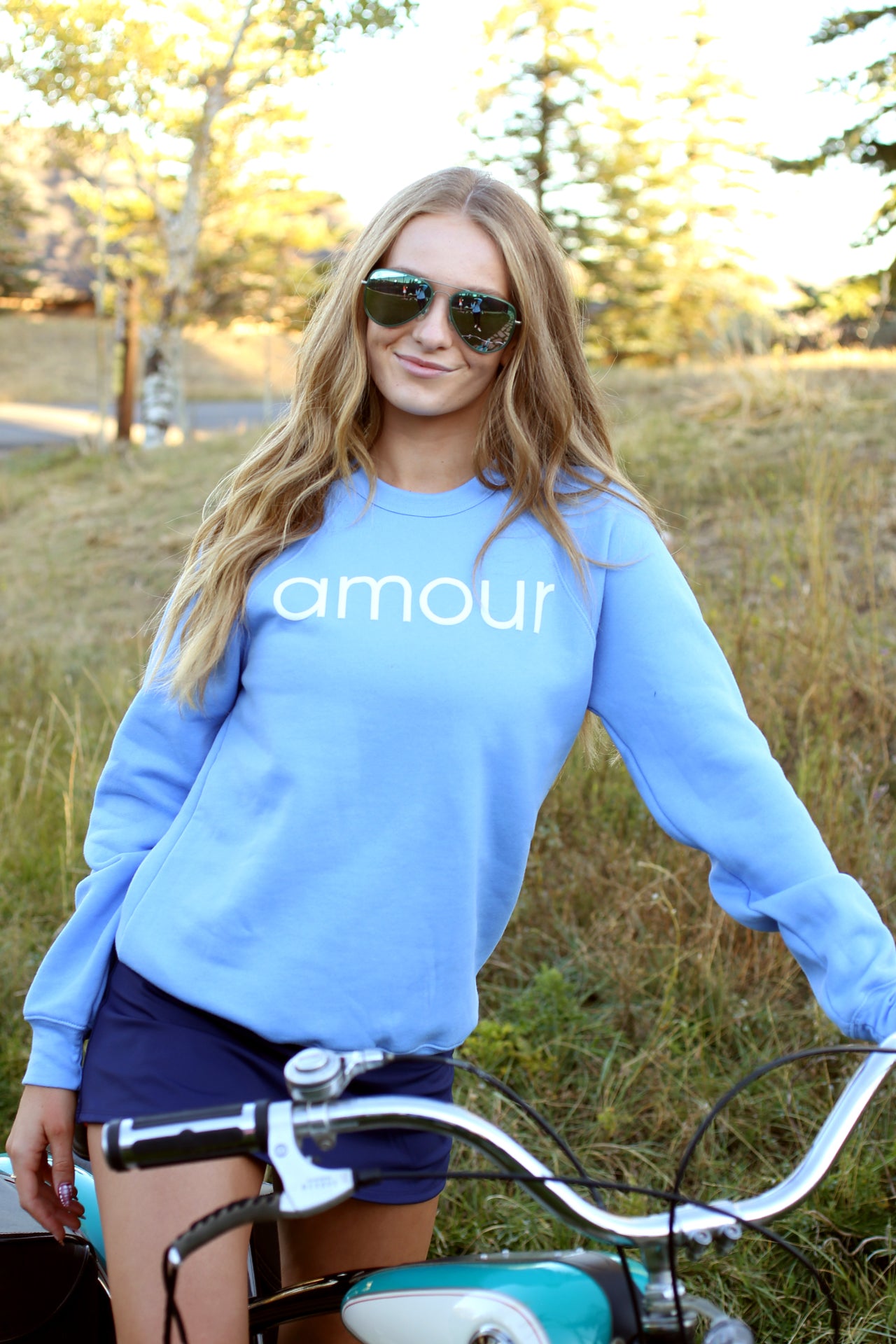 Love Sweatshirt - Amour