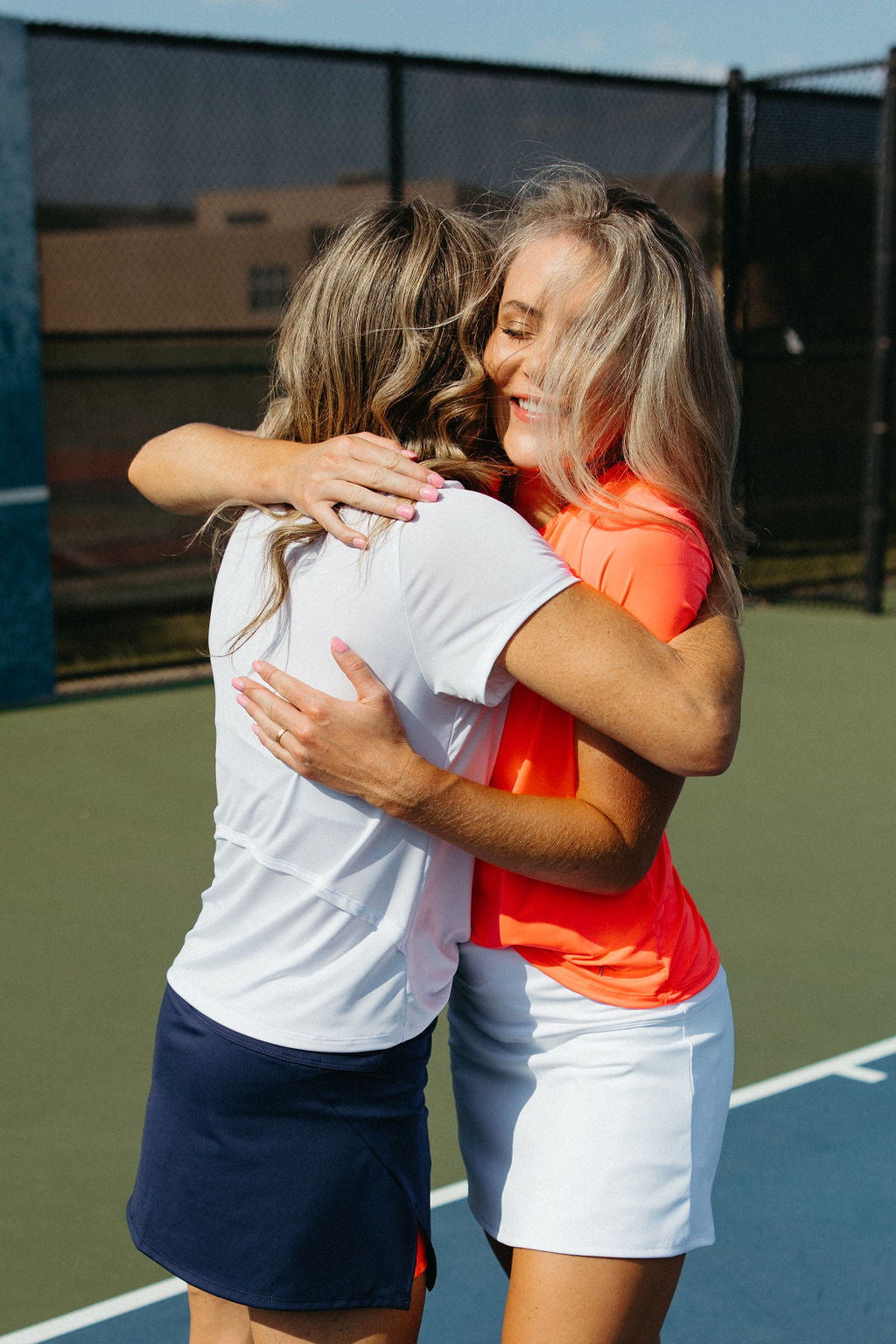 Baseline Tee - White