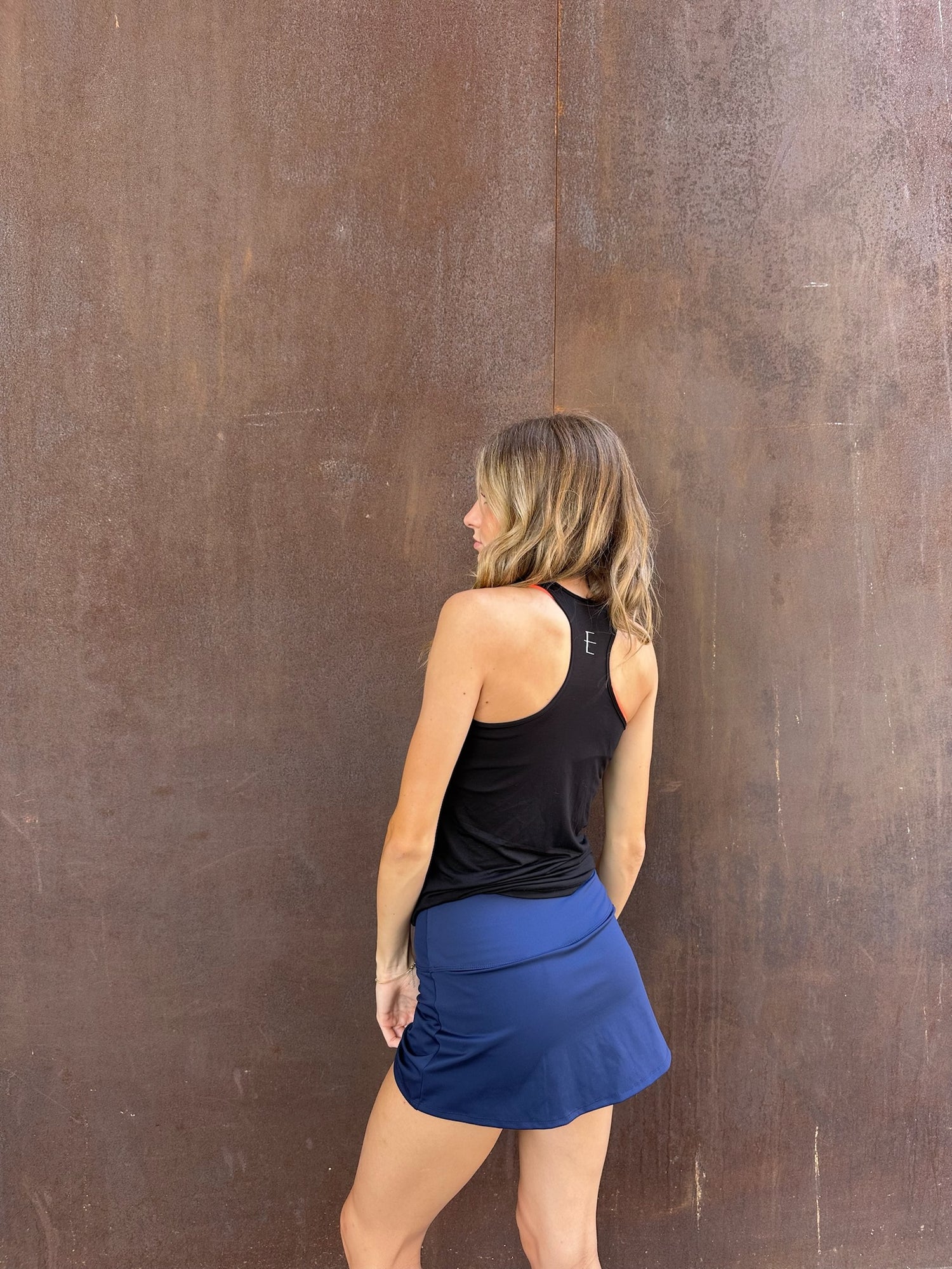 The Overhead Tank in Black