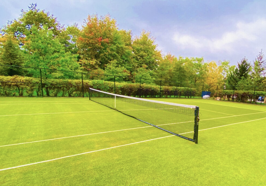 The Grace and Grandeur of Grass Courts: A Tennis Lover's Delight