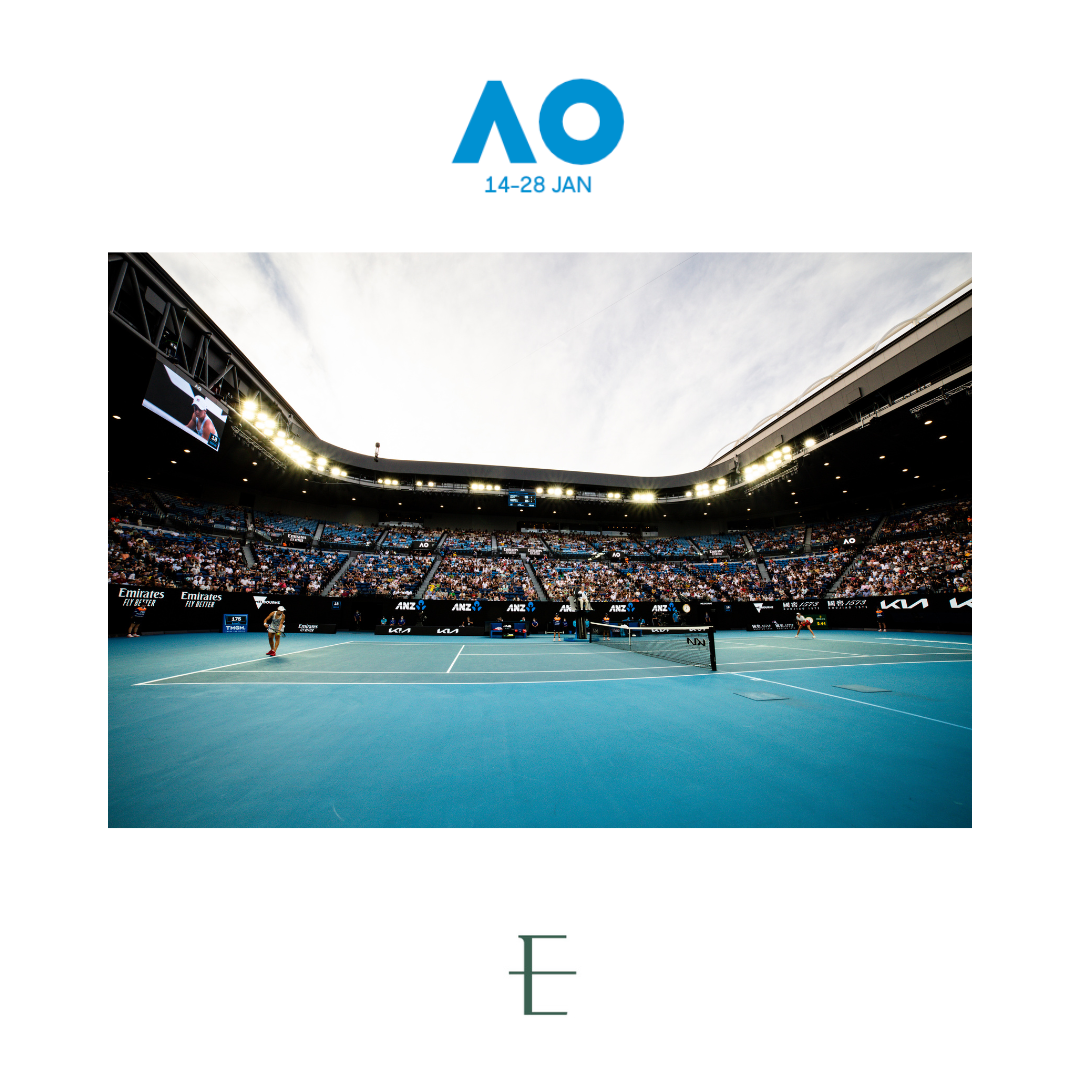 Inside the 2024 Australian Open structure and format.