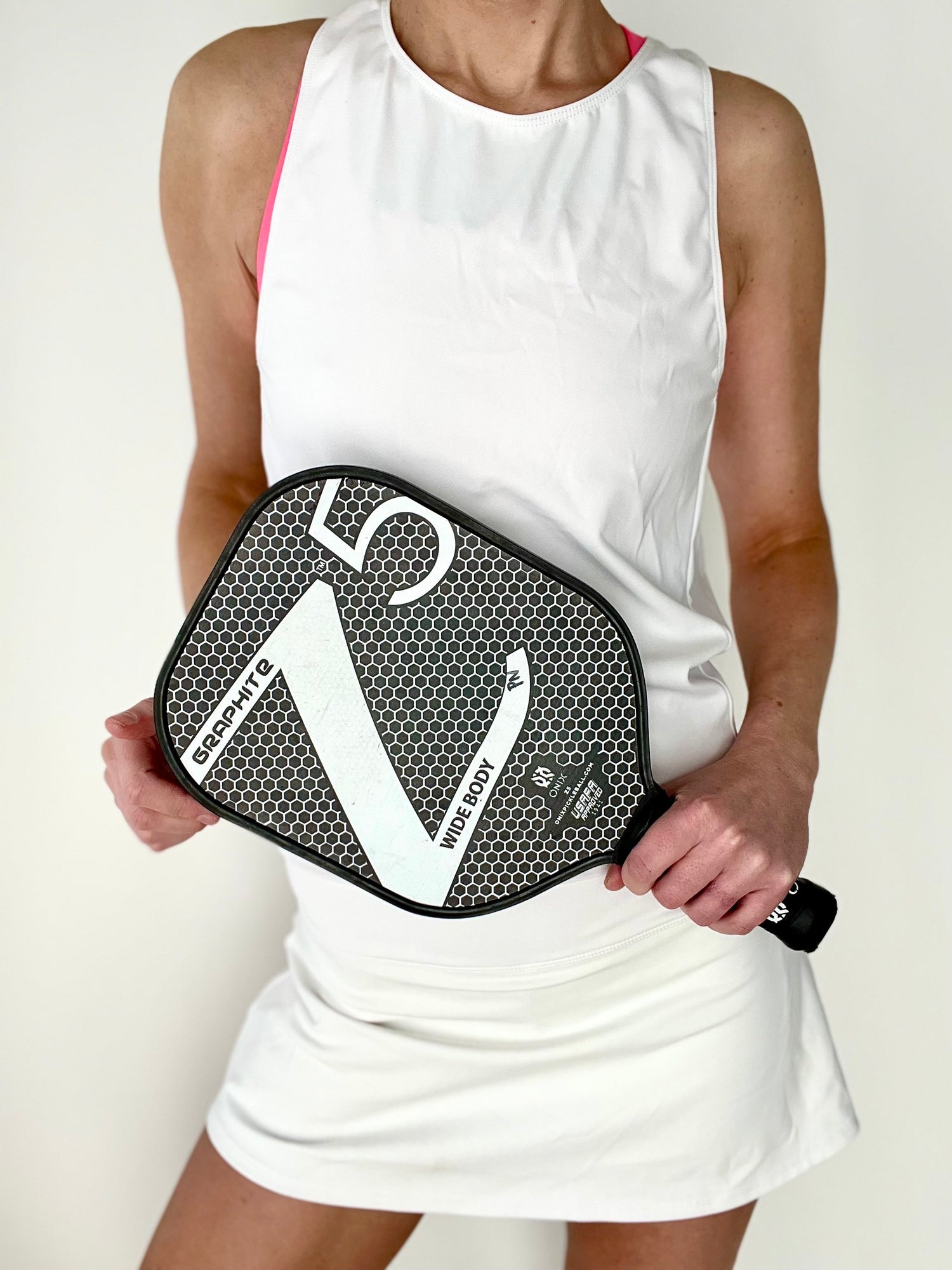 The Anatomy of a Pickleball Paddle and a Pickleball Dress